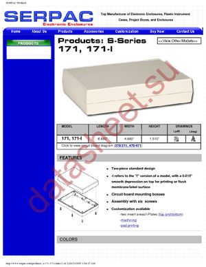 NBX-10986-PL datasheet  